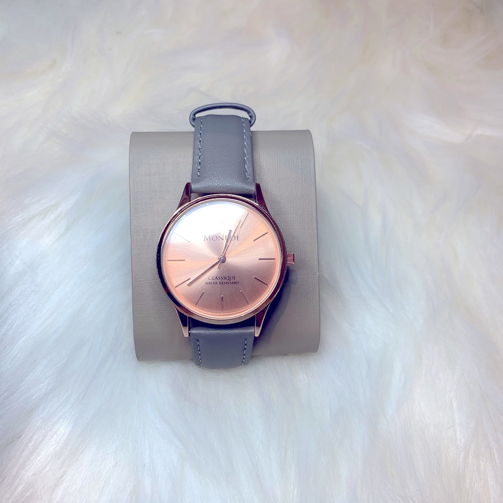 Monroe Watch